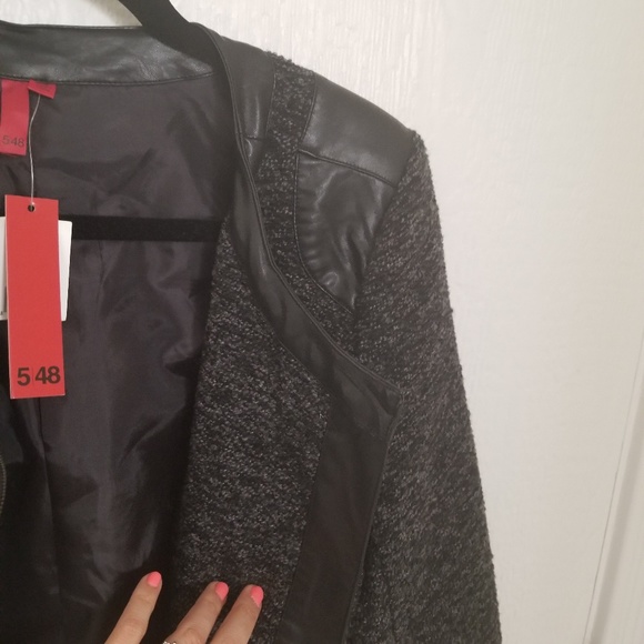 Tweed jacket - Picture 3 of 6